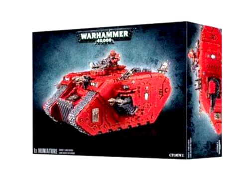 Games Workshop Chaos Space Marines: Chaos Land Raider (2014)