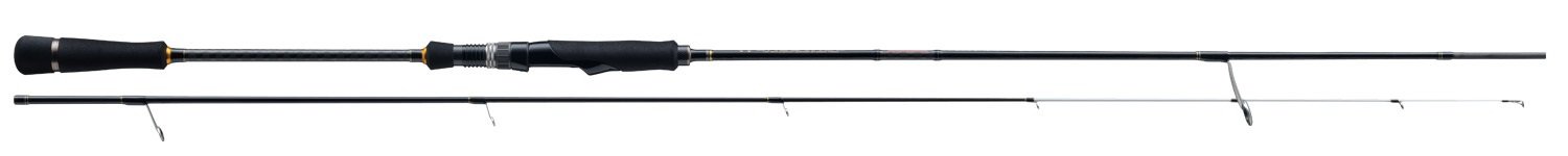 Amazon | メジャークラフト 釣り竿 スピニングロッド 3代目クロ