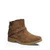 Teva Women's W Delavina Suede Ankle Boot
