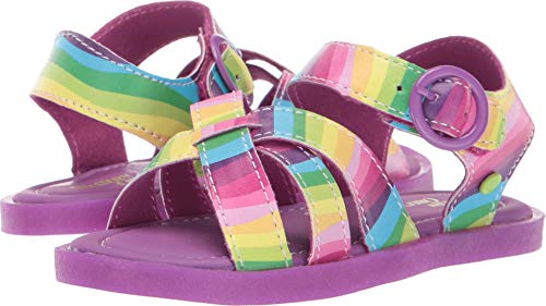 Western Chief Kids Baby Girl's Picnic Sandal (Toddler/Little Kid)