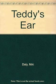 Hardcover Teddy's Ear Book