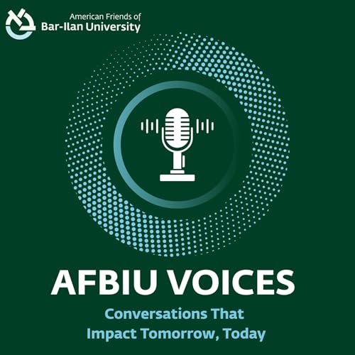 『AFBIU Voices: Conversations That Impact Tomorrow, Today』のカバーアート