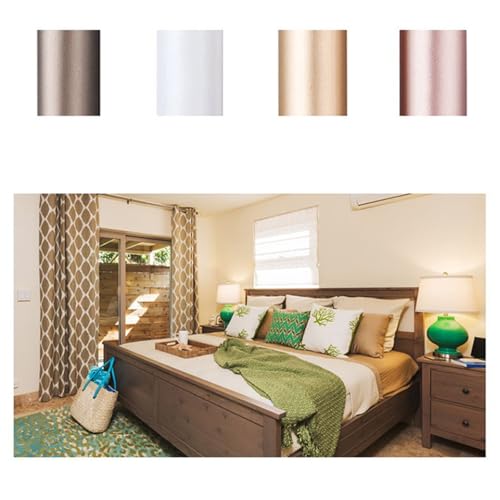 Binari Per Tende, Binario Per Tende Da 1-6 Metri Scorrevole, Scorrevoli Scorritenda Bastoni Tende, Per Tendaggi Moderni Scorrimento Manuale Strappo Completo(A,1.5M/(4.9Ft)) - 7