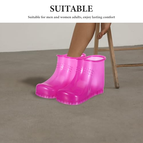 Masajeador Spa para Pies en Forma de Bota para Pedicura miniatura 5