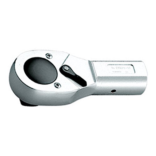 GEDORE Umschaltknarren-Kopf 1 Zoll 184 mm, 1 Stück, 2193 U-10 K