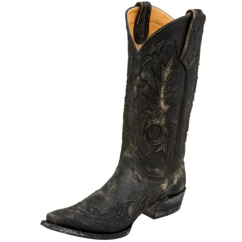Image of Old Gringo Men's M373-4 Derrotado Cowboy Boot