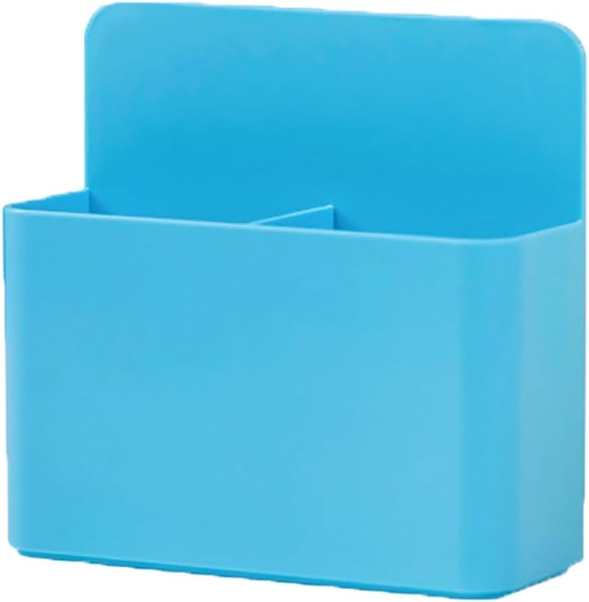 Pen Holder Magnetic Pen Holder Office Utensil Storage Box Magnetic Pen Holder Accessories Office Stationery Pen Storage Box Pen Cup(3)