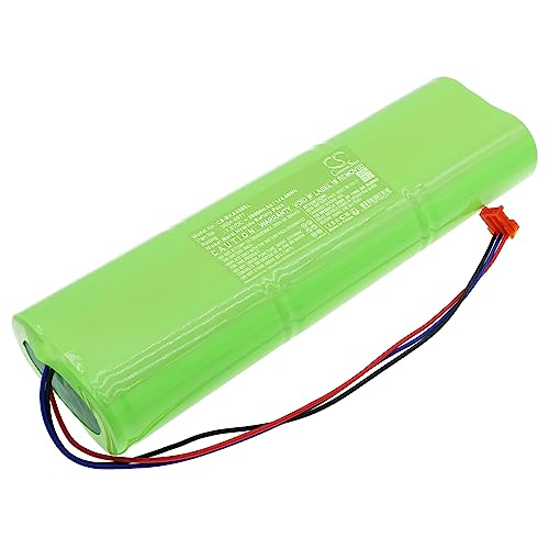 Flujoy 20000mAh/7.2V Replacement Battery for Bacharach ECA 450 Analyzers 0024-0977