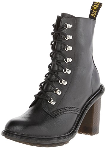 Dr. Martens Women's Corinna 8 Tie Boot