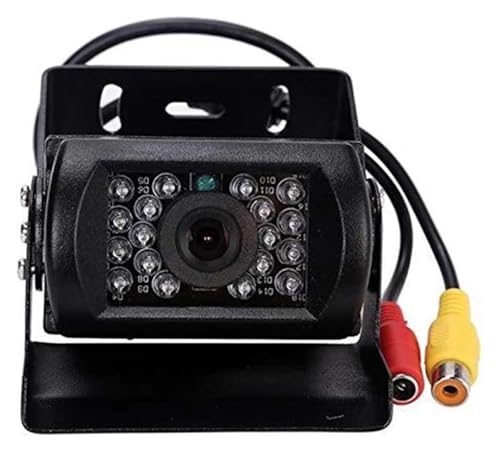 Caméra de recul infrarouge 12V 24V pour bus et camion