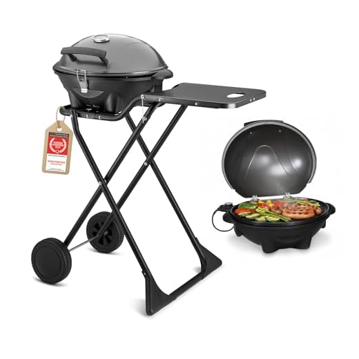 Grill T-Shirt Kugelgrill T Shirts Lustiges Opa Grillt Shirt 5 TZS First Austria elektrischer Standgrill, 2400 W, in 3 min heiß, Kugelgrill, Tischgrill, Standgrill mit Deckel, Ablagefläche, elektro outdoor Grill mit Haube Elektrogrill mit Standfuss | klappbar