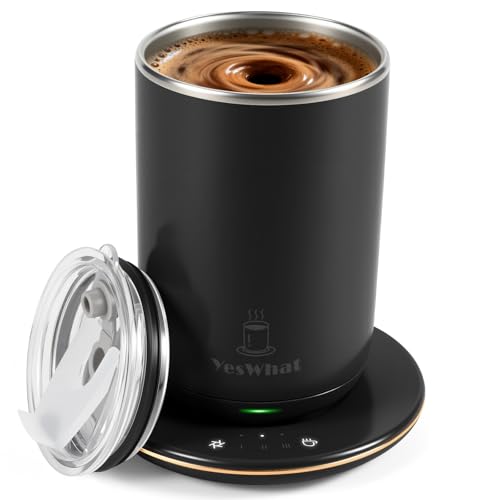 Self-Stirring Temperature Control Mug