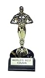 WORLD'S BEST TROPHY (COUSIN)