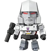 Sentinel Transformers Megatron Nendoroid Action Figure, Multicolor