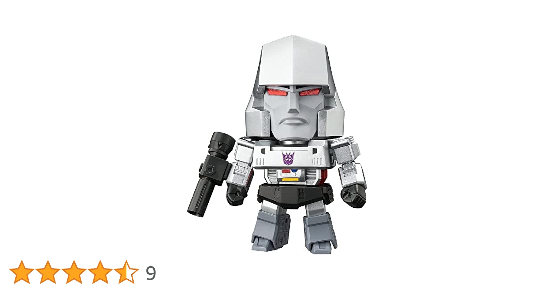 Amazon | ねんどろいど トランスフォーマー メガトロン ノン