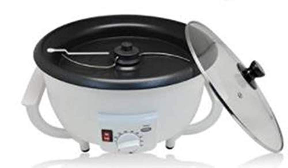 Amazon | JIAWANSHUN コーヒーロースター コーヒー生豆焙煎器 ハンドル