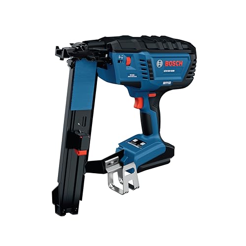 Bosch GTH18V-50MN Medium crown stapler, 16 gauge, brushless