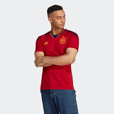 adidas Spain 22 Away Jersey Men's