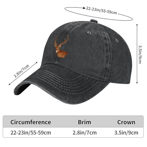 Casquette de baseball réglable pour protéger du soleil durant le sport - 2