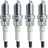 4pcs Car Spark Plug Auto Parts 22401-50Y06 BKR6E11 Compatible With Suzuki Altima Infiniti QX4