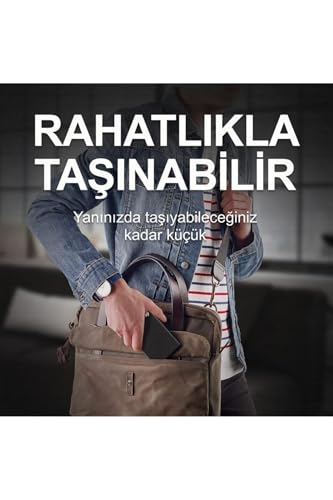 Seagate One Touch disque dur externe 2.5 Micro USB B 3.2 Gen 1 3.1 Gen 1 - vue 10