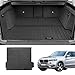 Custom for 2007-2018 BMW X5 Cargo Mats Trunk Liner All Weather TPE Protection Mat E70 F15 Accessories (for 2007-2018 BMW X5)