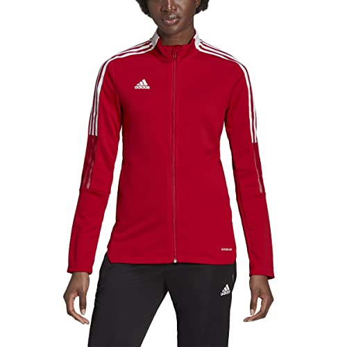 adidas TIRO21 TK JKT W Tracksuit Jacket Womens, Tmpwrd, S