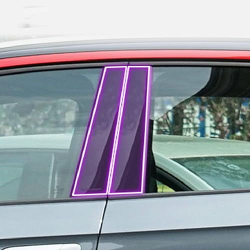 Film transparent TPU pour Volkswagen ID.4 X 2022-2023 protection peinture PPF