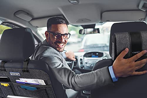 Protezione per lo schienale per auto, 2