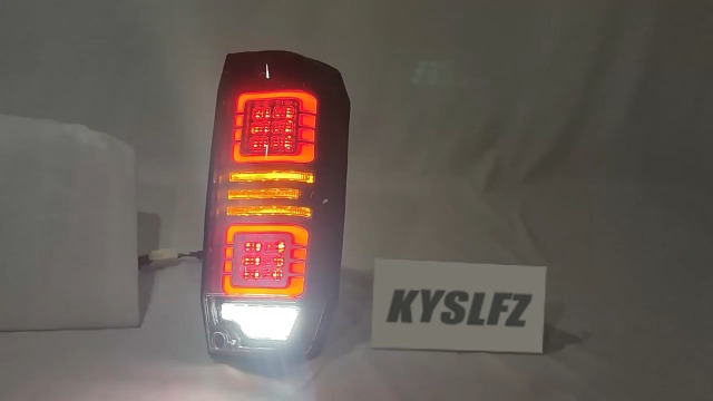 Amazon.com: KYSLFZ Tail Light Assembly for Toyota Land Cruiser