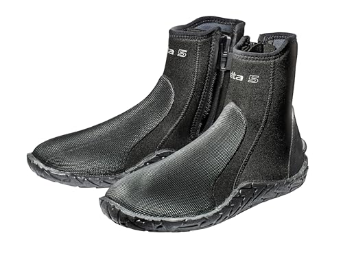 Scubapro Delta 5.0 Bottes de plongée en néoprène haut de gamme pour une isolation maximale