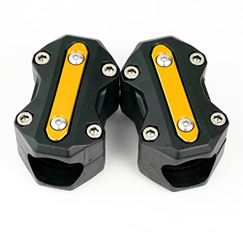 Accessoires Moto Crash Bar Protection Moteur Kawasaki ZX R ZX25R 25mm