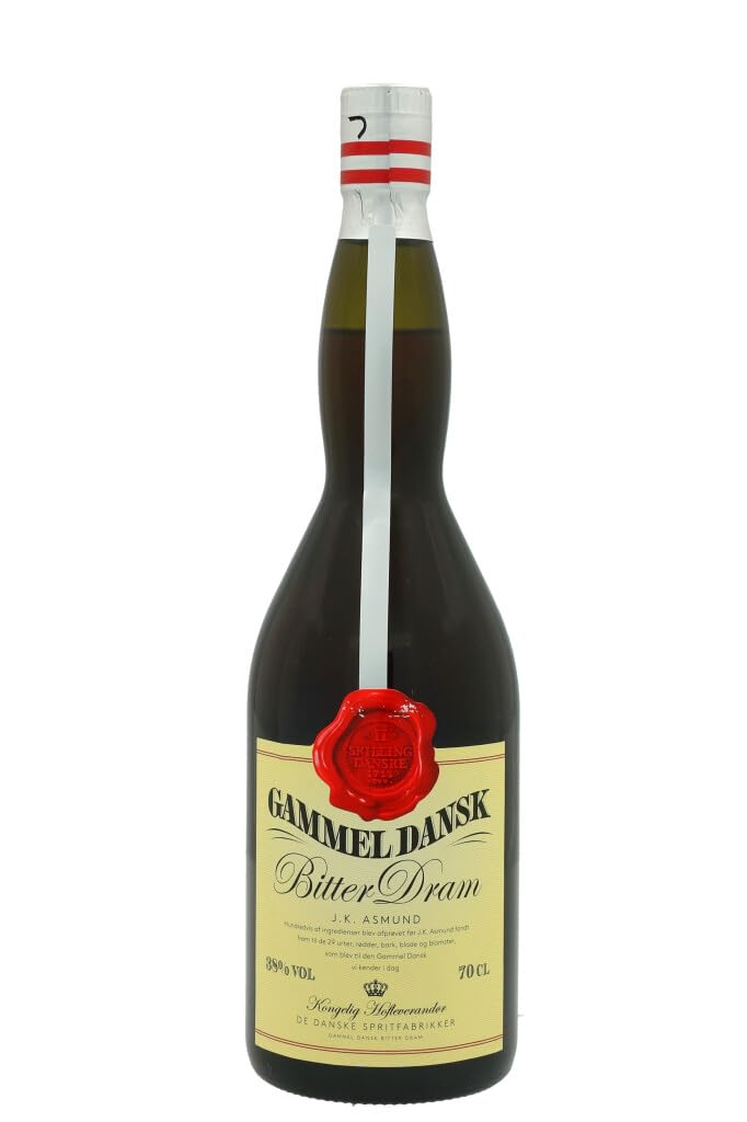 Gammel Dansk Bitter Dram, 70 cl