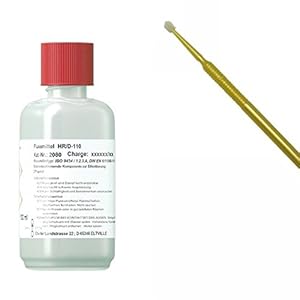 Emil Otto HR/D-110 Flussmittel 100ml mit Applikator