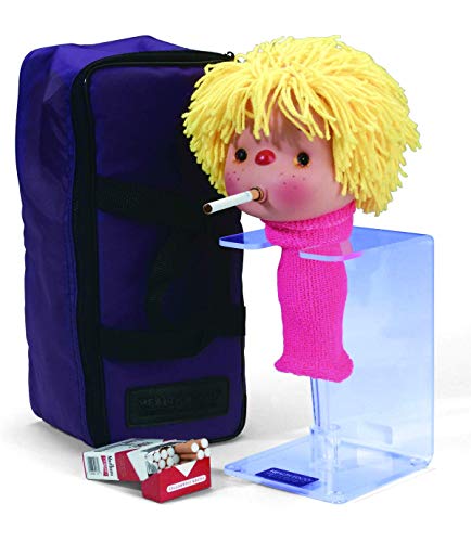 WRS Group Smokey Sue - "Os perigos do tabagismo"