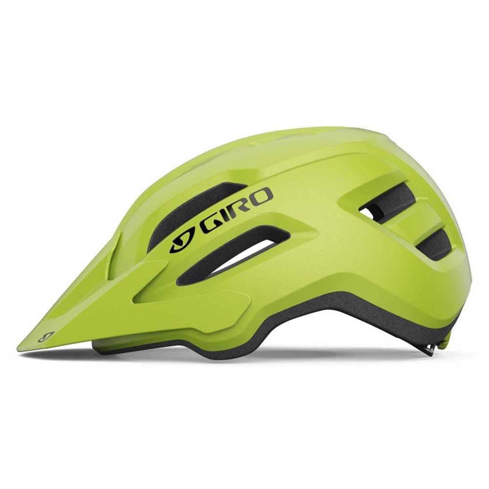 Giro Fixture II - Unisex Adult 54-61 cm - Mountain Bike Helmet | Enduro All-Mountain | Vents for Ventilation & Cooling Size Adjustment System Safety Standard EN1078 Lightweight & Breathable