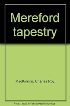 Hardcover Mereford tapestry Book