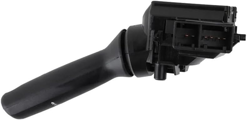 Car Stalk Switch Compatible with Toyota Yaris 2006-2012 Corolla 2009-2012 Prius 2010-2012 Car Windshield Wiper Switch 84652-12A30 8465252240 8465202390 WP432
