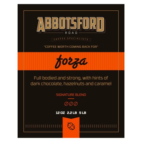Abbotsford Road - Specialty Coffee Variety Pack, Espresso Gourmet Whole Bean miniatura 3
