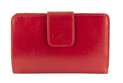 Mancini Ladies Medium Clutch Wallet