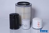  Filterset Kaeser Kompressor M 30 Motor Deutz Filter