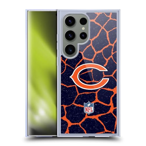 Coque Chicago Bears compatible MagSafe Samsung S24 Ultra