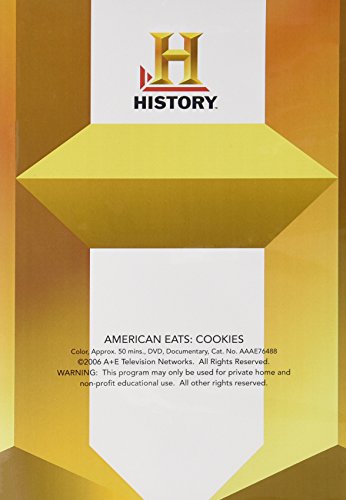 Mod-American Eats-Cookies