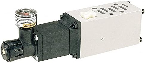 Speedaire 145 psi Round Manifold Air Regulator - 3GAA8