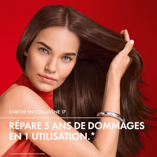 Vichy Dercos Collagen Filler 17 Après shampoing Ultra réparateur 200ml - vue 6