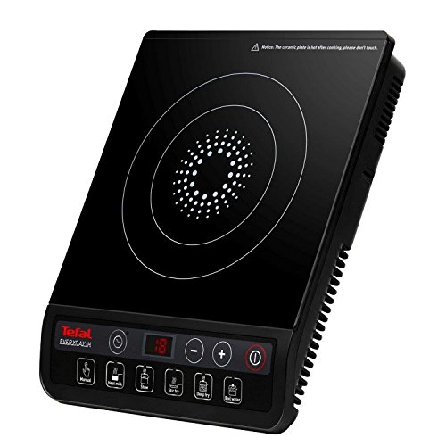 Tefal Induction Portable Hob with Timer