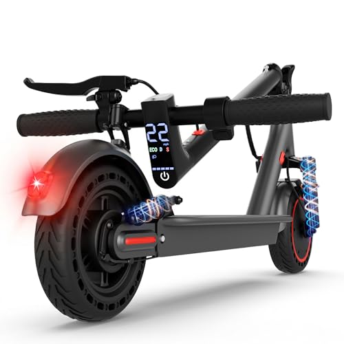 Qlaway Electric Scooter with Seat