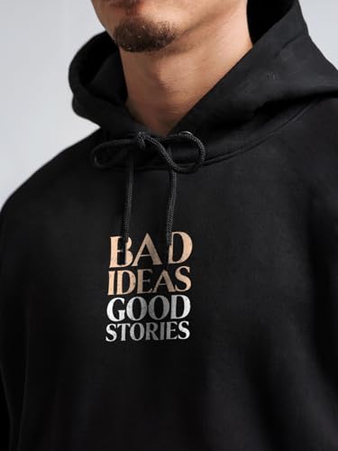 Image of Fflirtygo Men's Printed Hoodie for Man