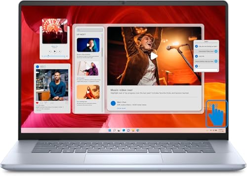 Dell Inspiron 16 Plus Personal Laptop, 2024, 16