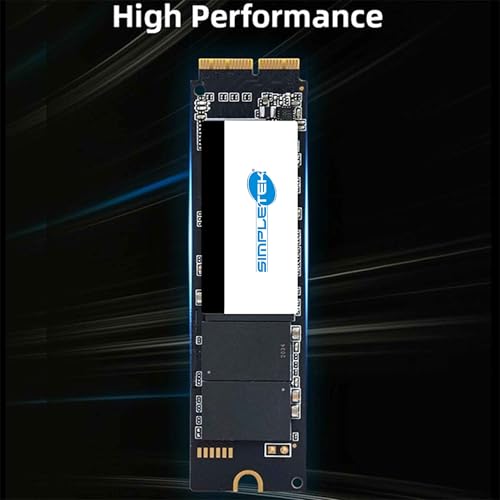 SSD M.2 PCIe 3.0 1 To SIMPLETEK : finis les ralentissements sur iMac A1418 - 6